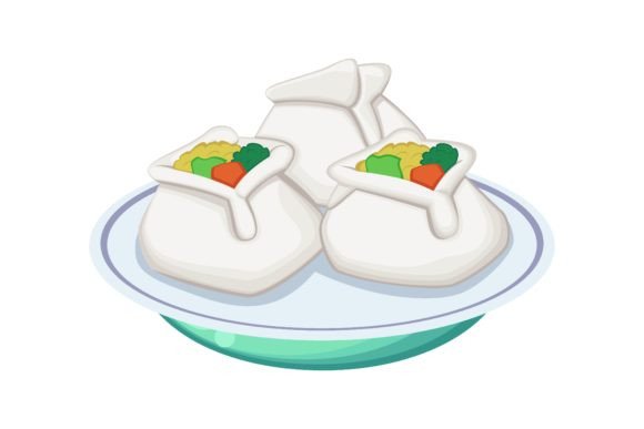 Download Traditional Chinese Food, Cuisine Vector - Vector Collection