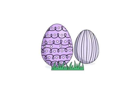 Download Easter Illustration Design Vector - Vector Collection