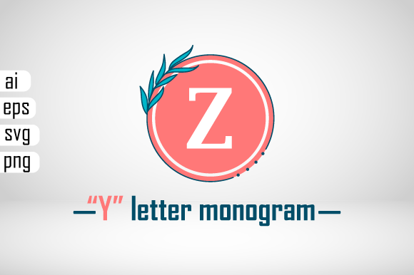 Download Z Letter Monogram Vector SVG Freebie - Vector Collection